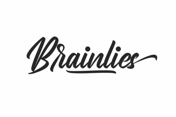 Brainlies Font for Professional Branding