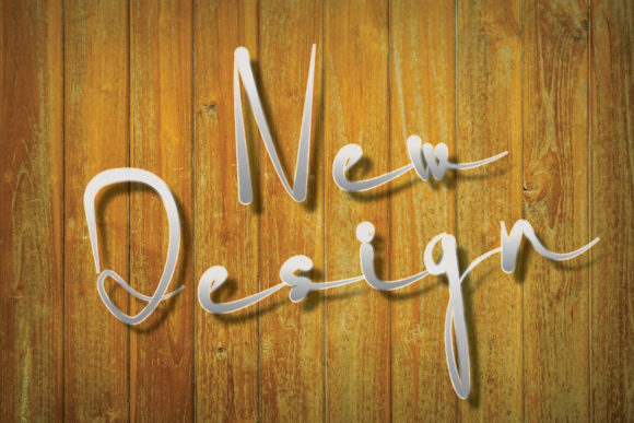 Bringing New Design to Life in Handmade Creations