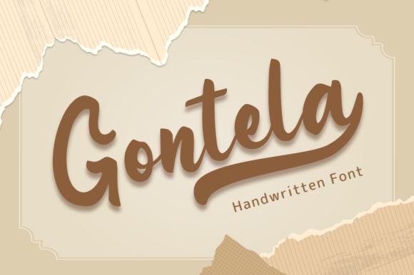 Gontela Font for Bold Brand Messaging