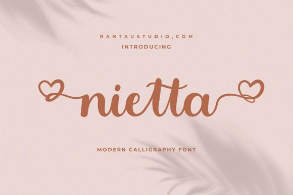 How Nietta Elevates Branding with Timeless Elegance