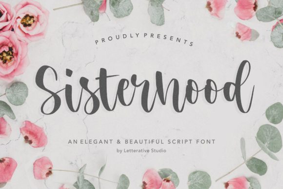 Sisterhood Script Font Review